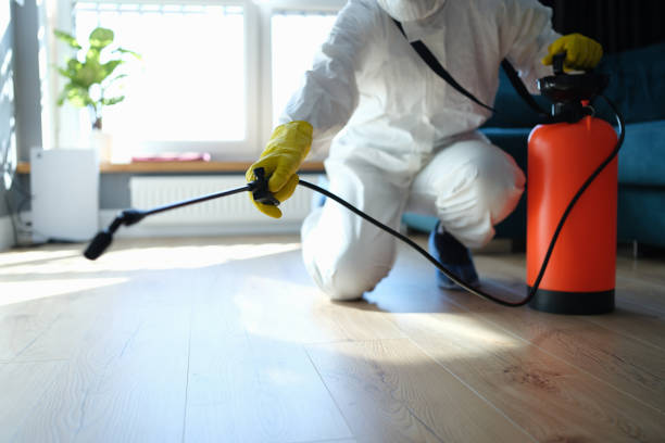 Pest Control Cost in Fussels Corner, FL